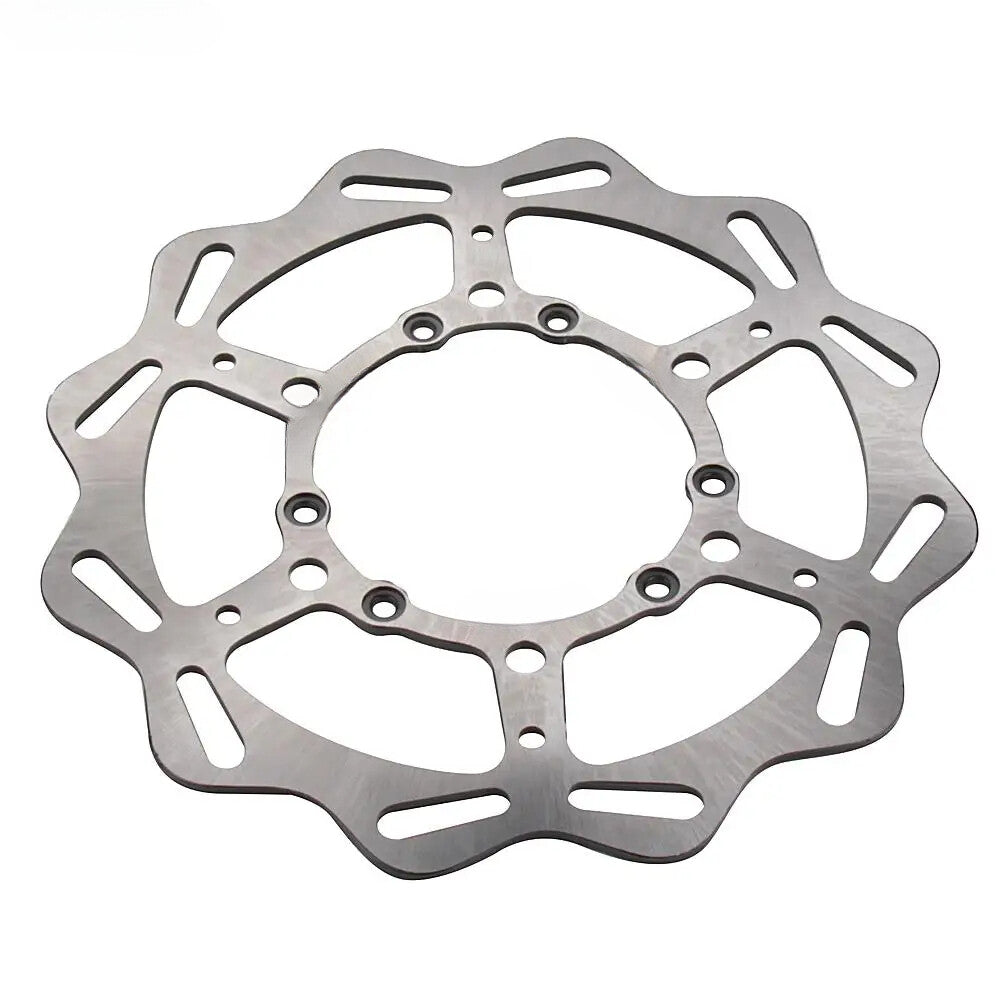 Motorcycle Front Brake Disc Rotor For HONDA CRF X 250CC CRF R 450CC 2002-2016