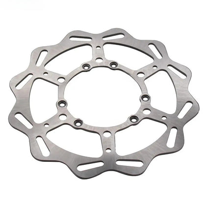 Motorcycle Front Brake Disc Rotor For HONDA CRF X 250CC CRF R 450CC 2002-2016