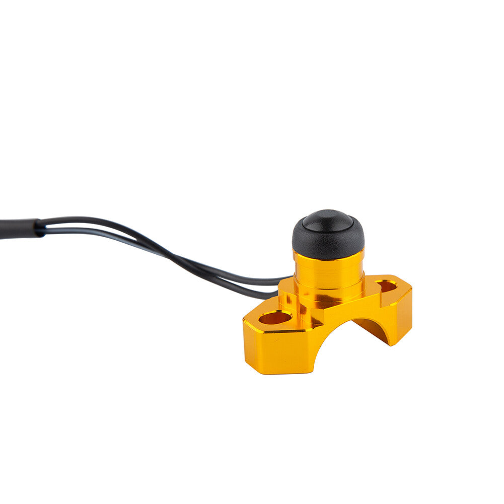 Universal Stop Start Kill Switch Button for ATV Motorcycle Scooters Quad