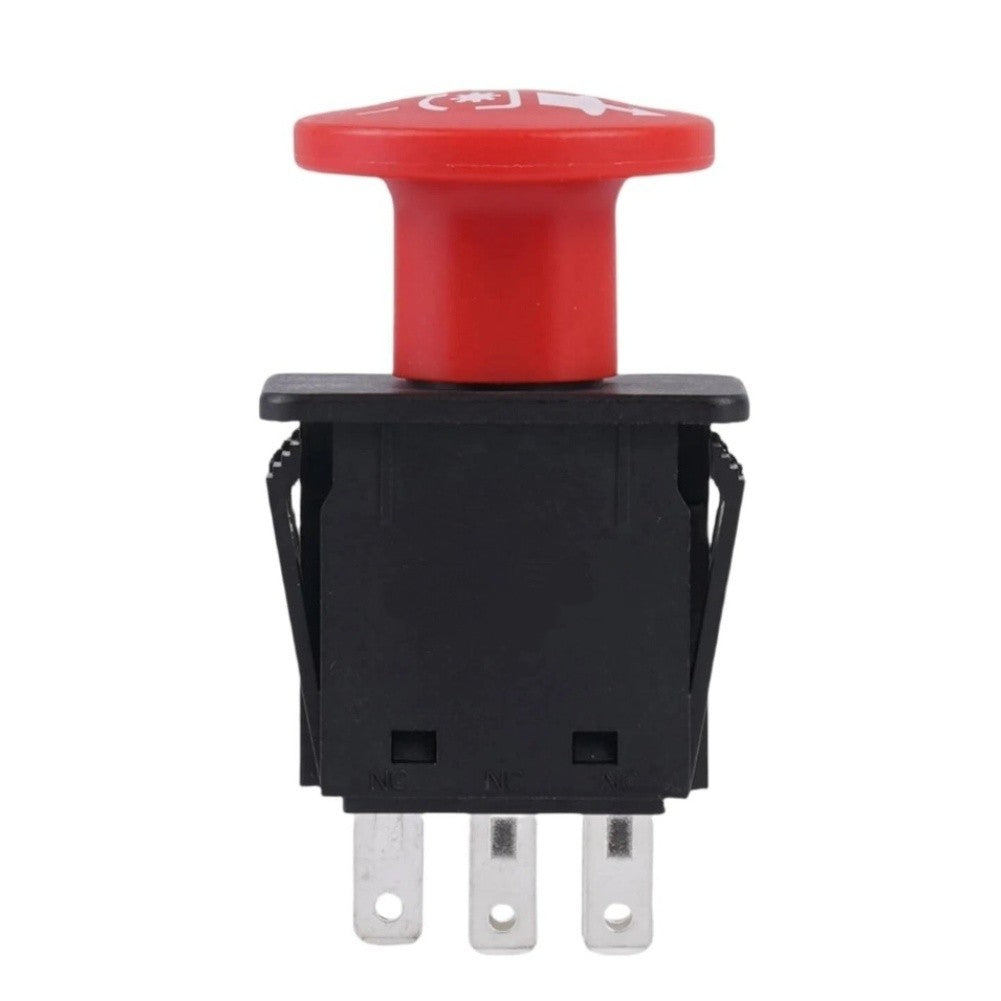 8 Terminals PTO Switch For Bobcat 2721505 Delta: 6204-322 Dixie Chopper: 4174684