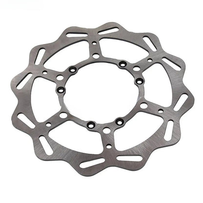 Motorcycle Front Brake Disc Rotor For HONDA CRF X 250CC CRF R 450CC 2002-2016