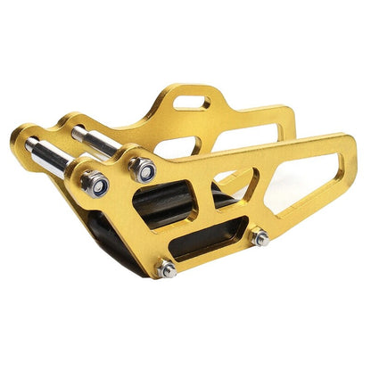 Guide Guard Sprocket Guard Motorcross Fit CR 125 250R CRF 250R 250X 450X Yellow