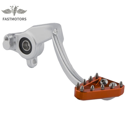 Rear Brake Pedal Lever For GASgas MC 50 2024-2025 MC-E 2025 Motorcycle Universal