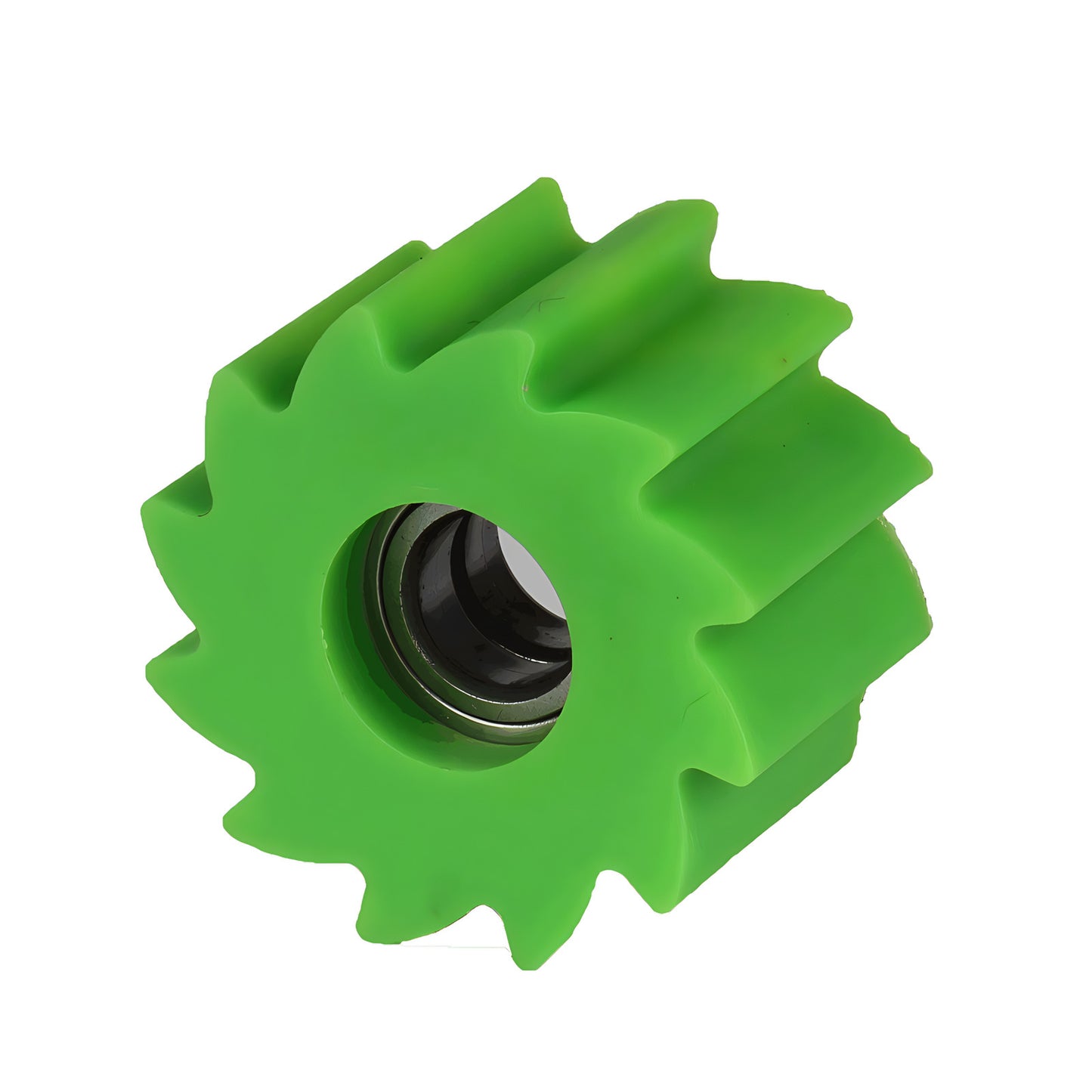 Chain Guard Guide Slider Pulley Kit New For KXF 250 450 KLX450R 2009-2018 Green