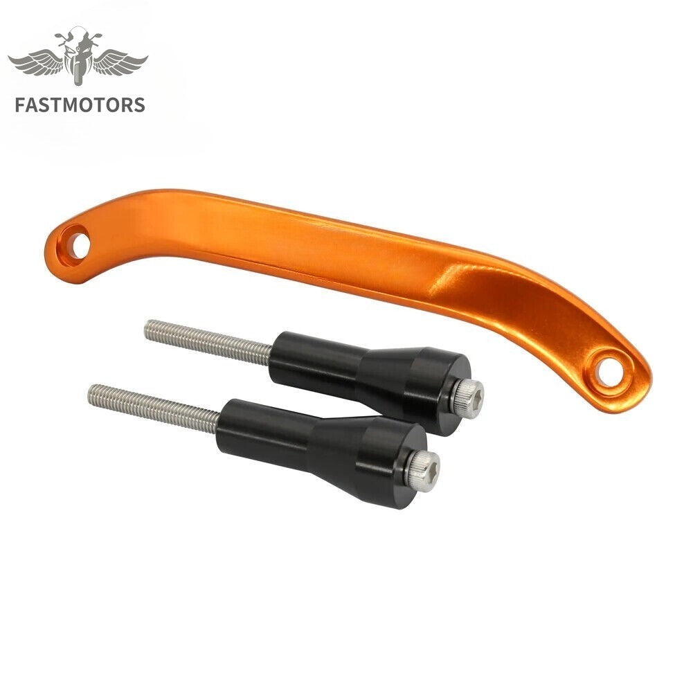 Universal Rear Seat Grab Handle Rail Handle Handrail For KTM Husqvarna 19-21 New