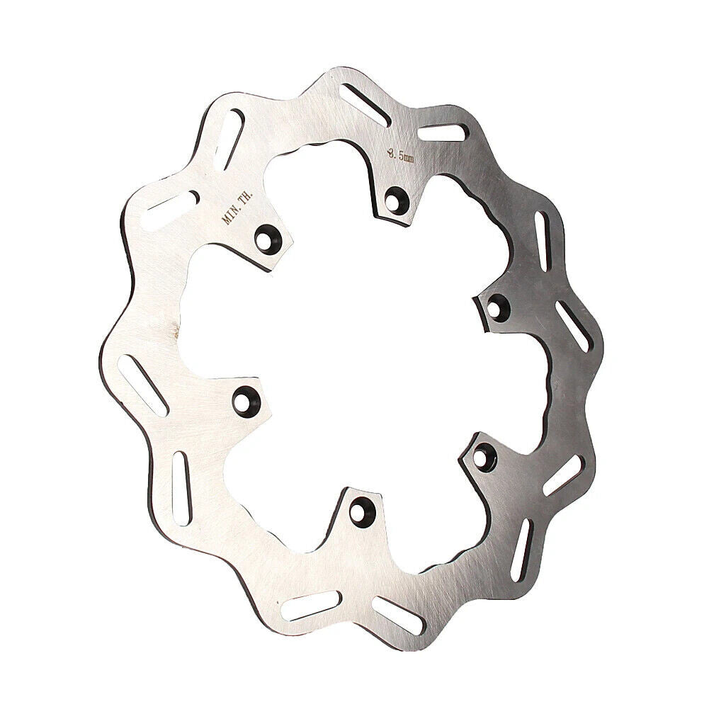 New Dirt Bike MX Rear Brake Disc Rotor Disk For Yamaha YZ 125 WR 250F 450F