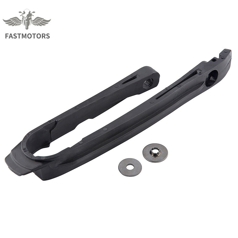 Swingarm Chain Slider Protection Black For KTM SX XC 125 300 400 2014-2024 New