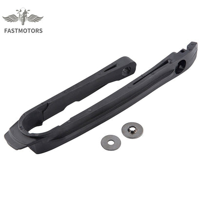 Swingarm Chain Slider Protection Black For KTM SX XC 125 300 400 2014-2024 New