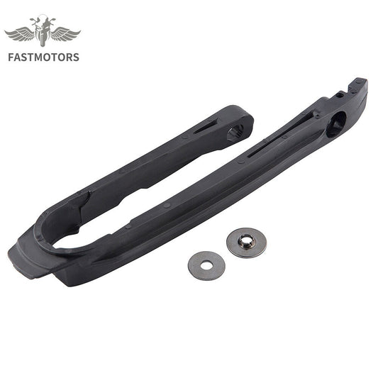 Swingarm Chain Slider Protection Black For KTM SX XC 125 300 400 2014-2024 New