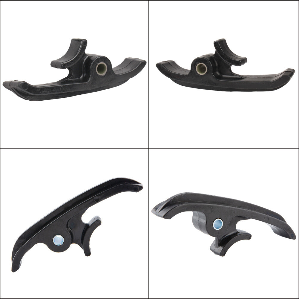 Rear Chain Slider Guide Swingarm Kit Black for KTM Husqvaran TC FC 350 250 11-16