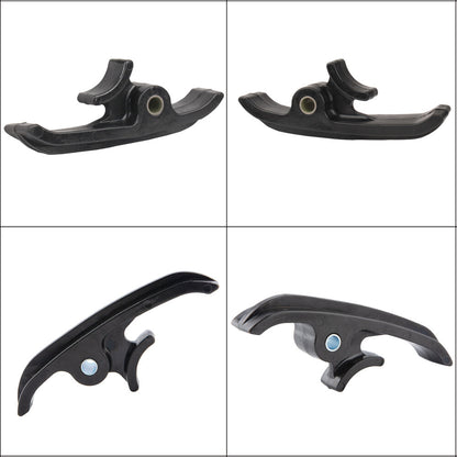 Rear Chain Slider Guide Swingarm Kit Black for KTM Husqvaran TC FC 350 250 11-16