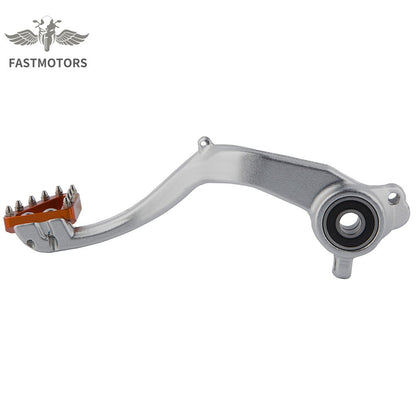 Rear Brake Pedal Lever For GASgas MC 50 2024-2025 MC-E 2025 Motorcycle Universal
