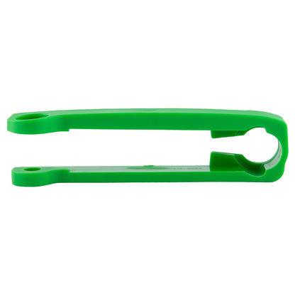 Swingarm Chain Slider Guide For Kawasaki KX65 KX 65 2002-2024 12053-1456 Green