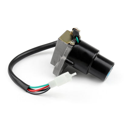 Key Ignition Switch Seat Gas Tank Cap Lock For Yamaha XT600 TW200 XT225 DT200