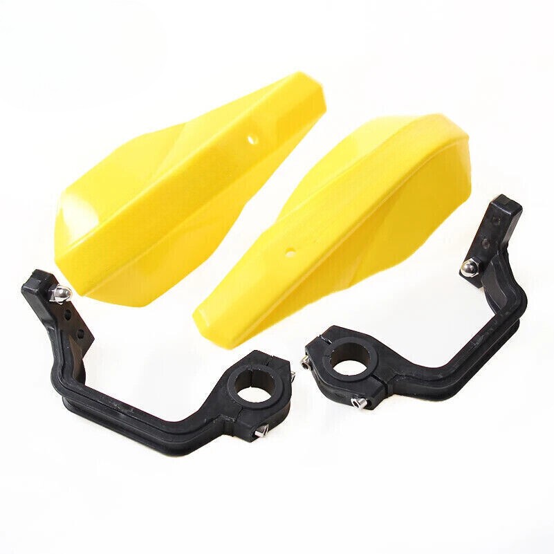 7/8" 22mm and 1 1/8" 28mm Hand Guards Handle Protector For SUZUKI Dirt Bike