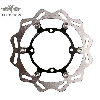Front Floating Brake Disc Rotor 270MM For Kawasaki KX 125 250 250F 2006-2021