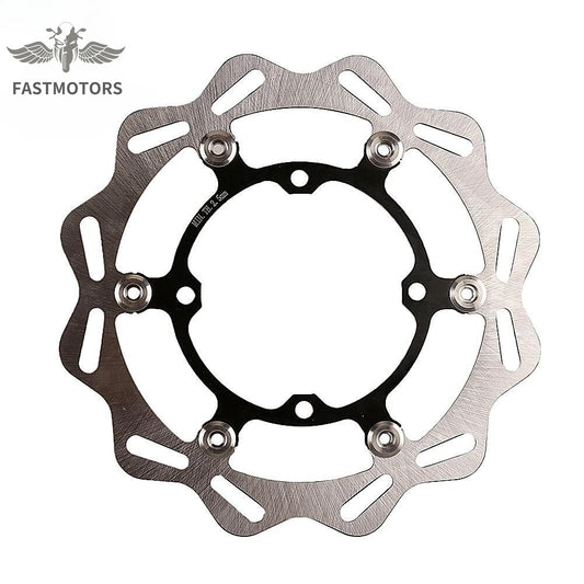 Front Floating Brake Disc Rotor 270MM For Kawasaki KX 125 250 250F 2006-2021