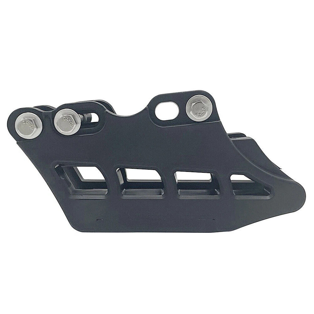 Black Chain Guide Guard For Kawasaki KX450F KX250X 2009-2019 Motorcycle Off-Road