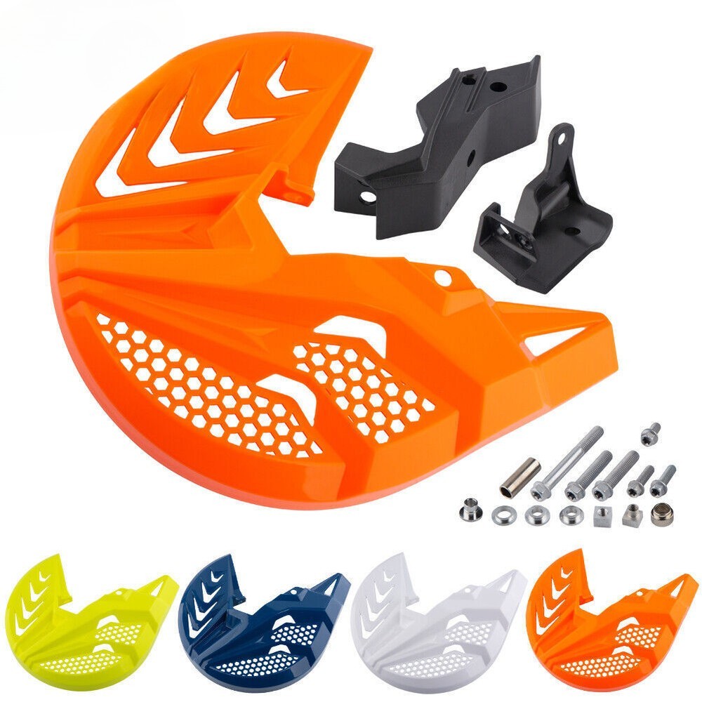 Motorcycle New Front Brake Disc Guard Cover For KTM SX XC 125-500 2016-2025