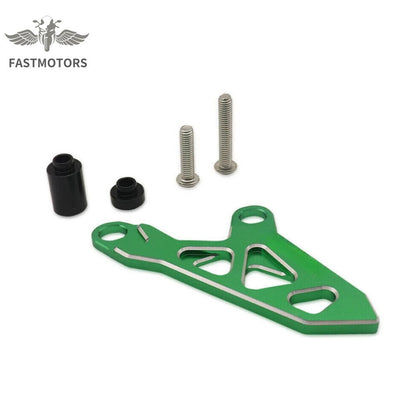 Sprocket Cover Chain Protector Guard For Kawasaki KLX250 1993-2018 Green New