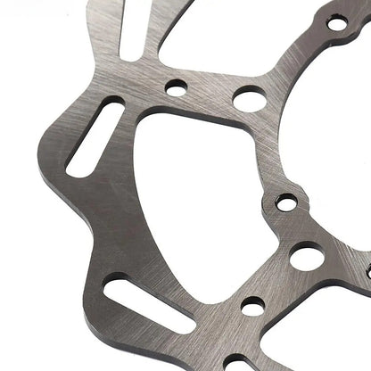 Motorcycle Front Brake Disc Rotor For HONDA CRF X 250CC CRF R 450CC 2002-2016