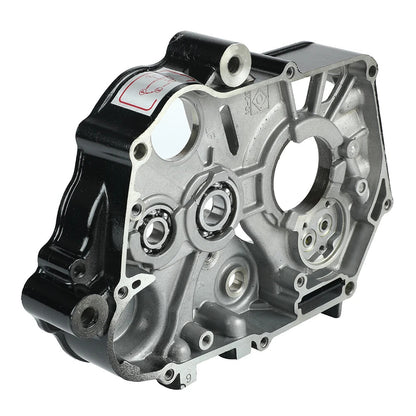 Motorcycle Engine Horizontal Kick Starter Right CrankCase with Bearing For LF125