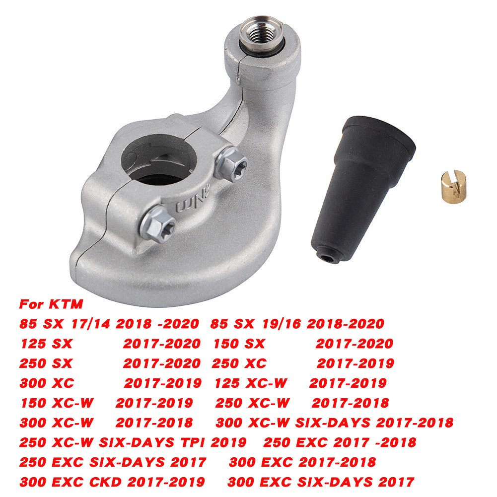 Throttle Tube Housing with Wire Clip For KTM EXC SX XC 125 250 2017-2020