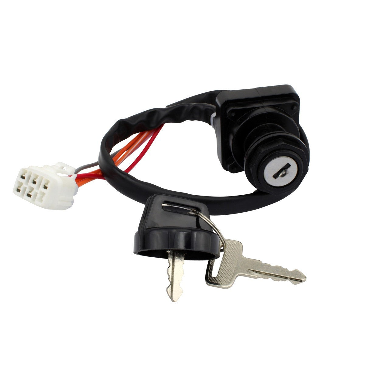 Ignition Key Switch For Suzuki LTA500 LTA700 LTA750 KingQuad 37110-34K00 Bike