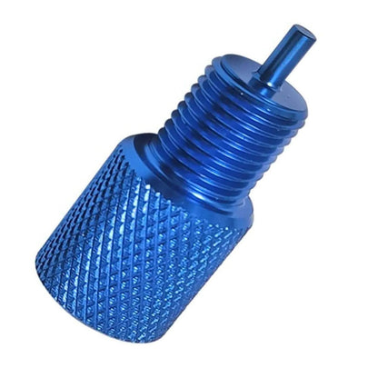 Brake Bleeding Tool Aluminium Alloy Locks Low-pressure Valve Quick Air Removal