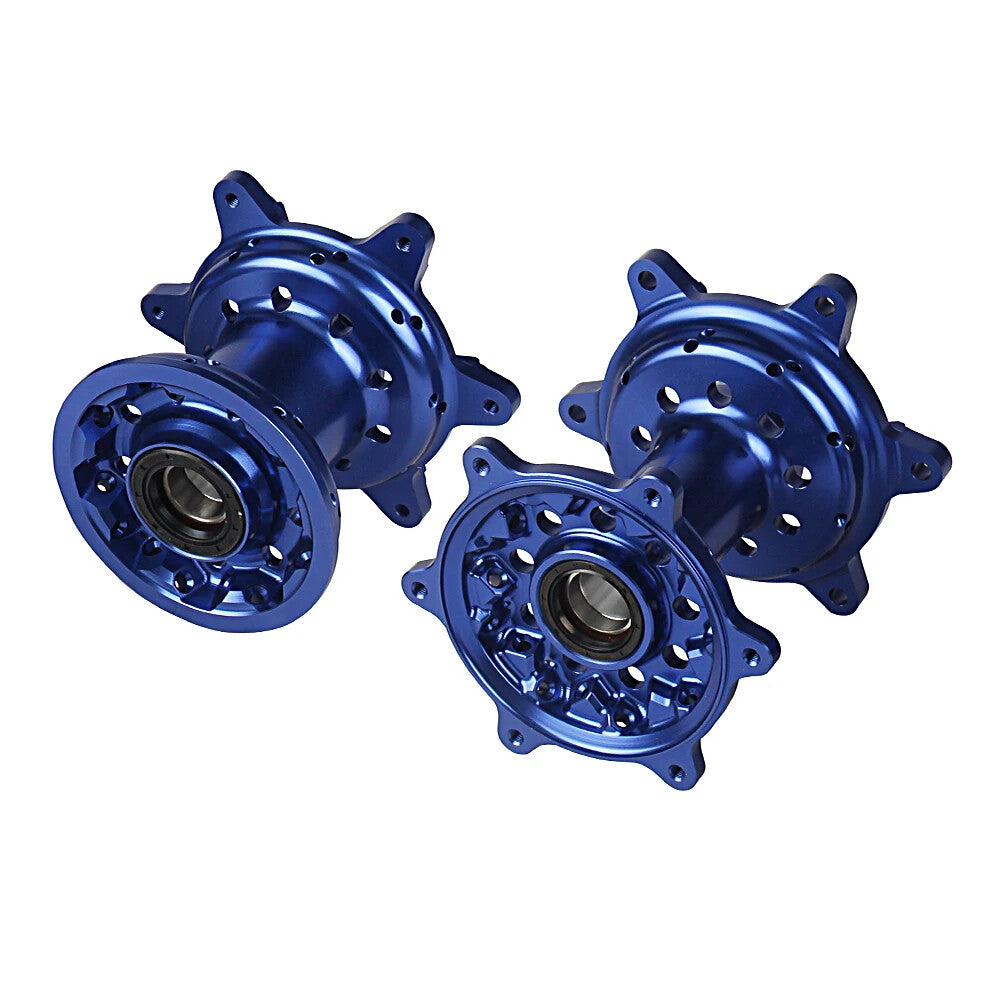 Universal Front Rear Wheel Hub For Yamaha YZ 250F 450F 250FX 450FX 2014 - 2021