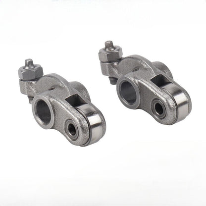 New Universal Electric Starter Valve Rocker Arms Silver For Zongshen 190cc Z190