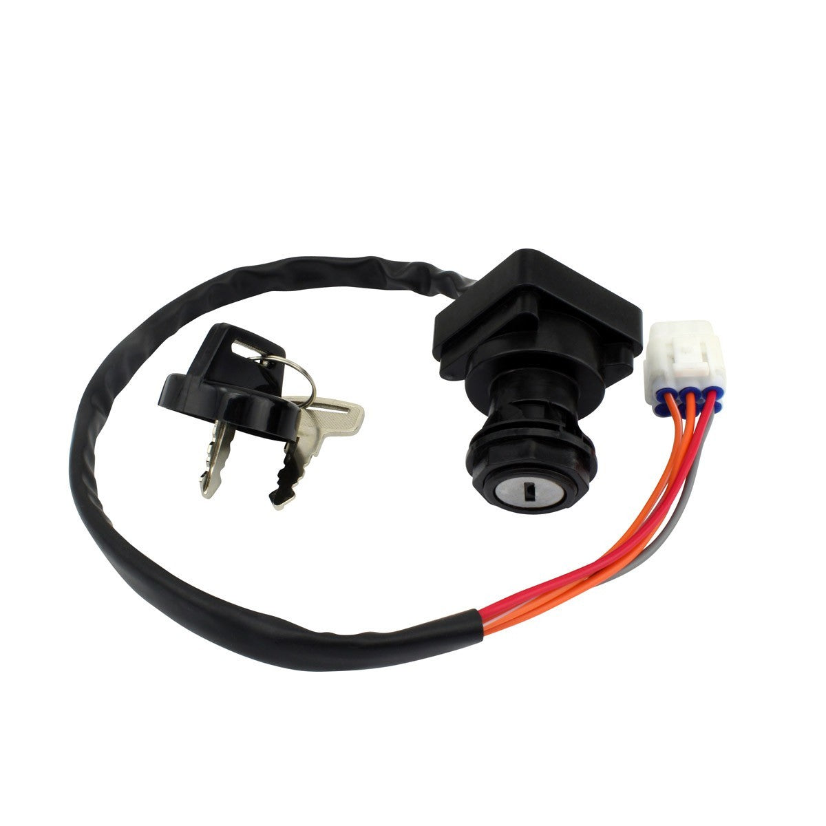 Ignition Key Switch For Suzuki LTA500 LTA700 LTA750 KingQuad 37110-34K00 Bike