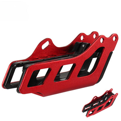 Red Chain Guide Guard Red For Honda CRF 250 450 125R 250X 250R 450R 2005-2021