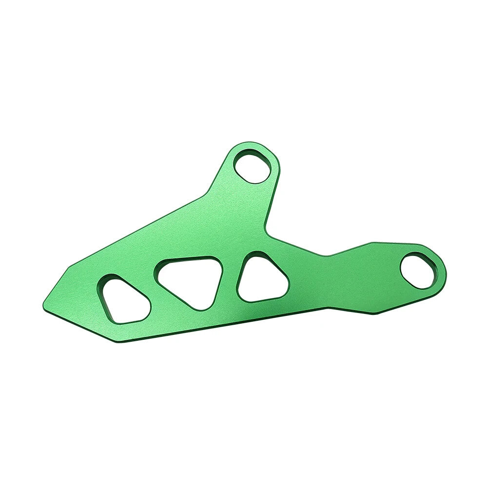 Sprocket Cover Chain Protector Guard For Kawasaki KLX250 1993-2018 Green New