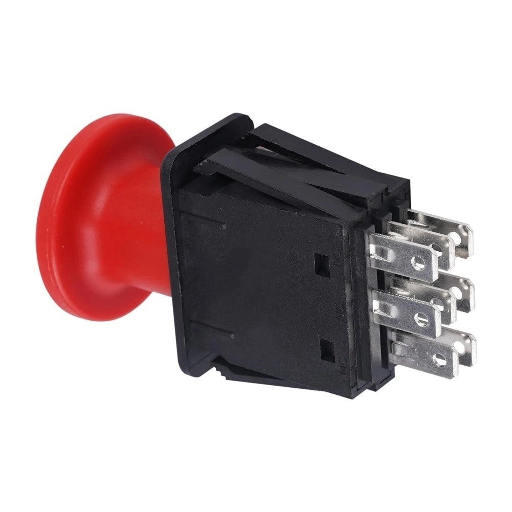 8 Terminals PTO Switch For Dixie Chopper: 500016 Jacobsen 2721505 MTD 725-07534