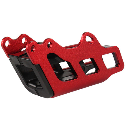 Red Chain Guide Guard Red For Honda CRF 250 450 125R 250X 250R 450R 2005-2021