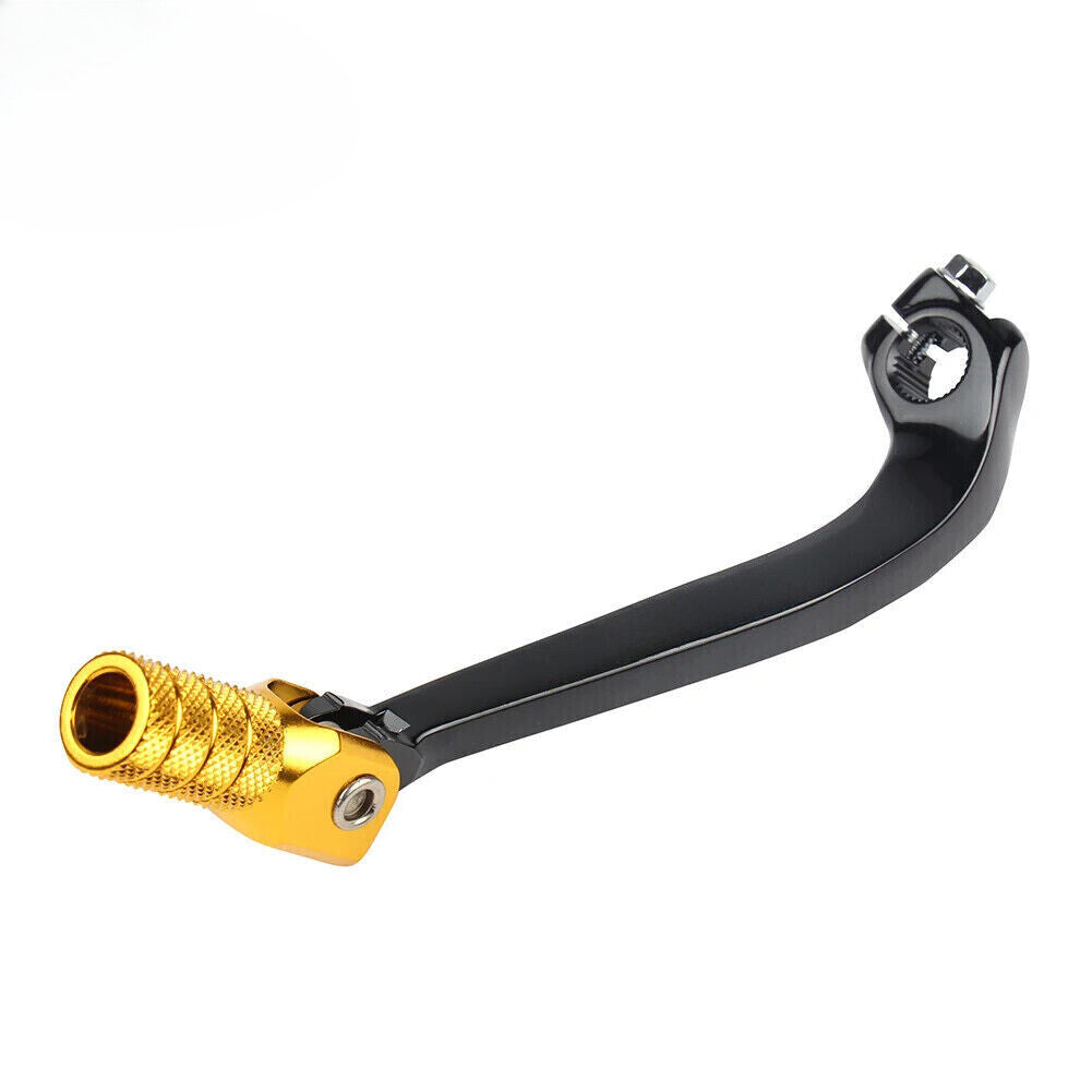 Motorcycle CNC Pedal Shift Gear Lever Aluminium For SUZUKI RMZ250 2008-2019
