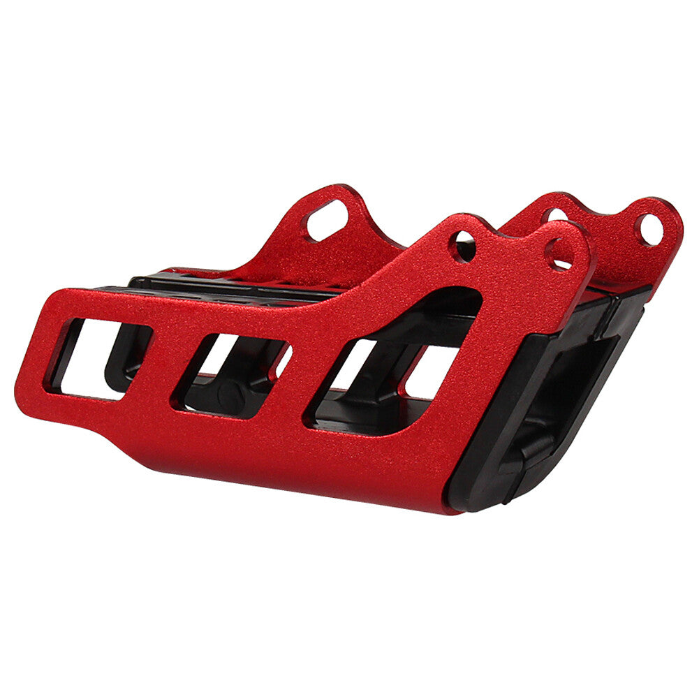 Red Chain Guide Guard Red For Honda CRF 250 450 125R 250X 250R 450R 2005-2021