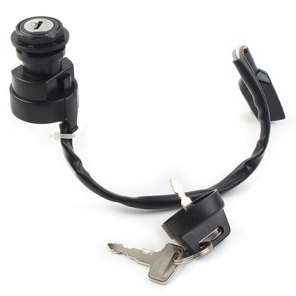 Ignition Key Switch For Kawasaki 27005-0019 27005-1267 27005-1230 650 700 750