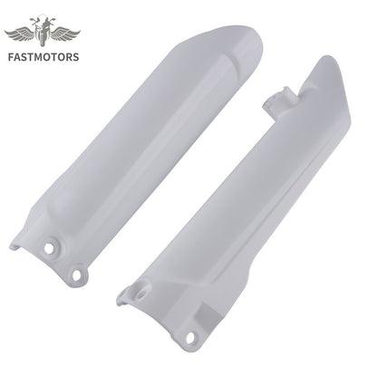 Universal Fork Guard Cover Front Shock For Husqvarna Gasgas KTM SX MC TC 50 65