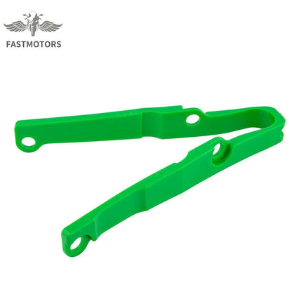 Motorcycle Front Chain Slider For Kawasaki KX 250 125 500 KLX 250 300 250S 300SM