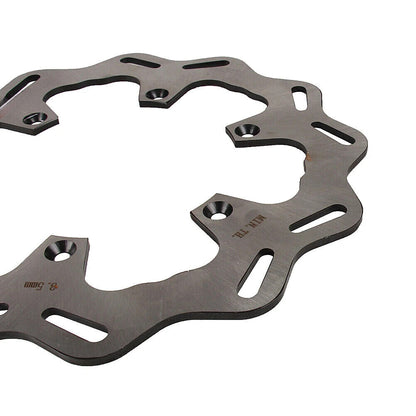 New Dirt Bike MX Rear Brake Disc Rotor Disk For Yamaha YZ 125 WR 250F 450F