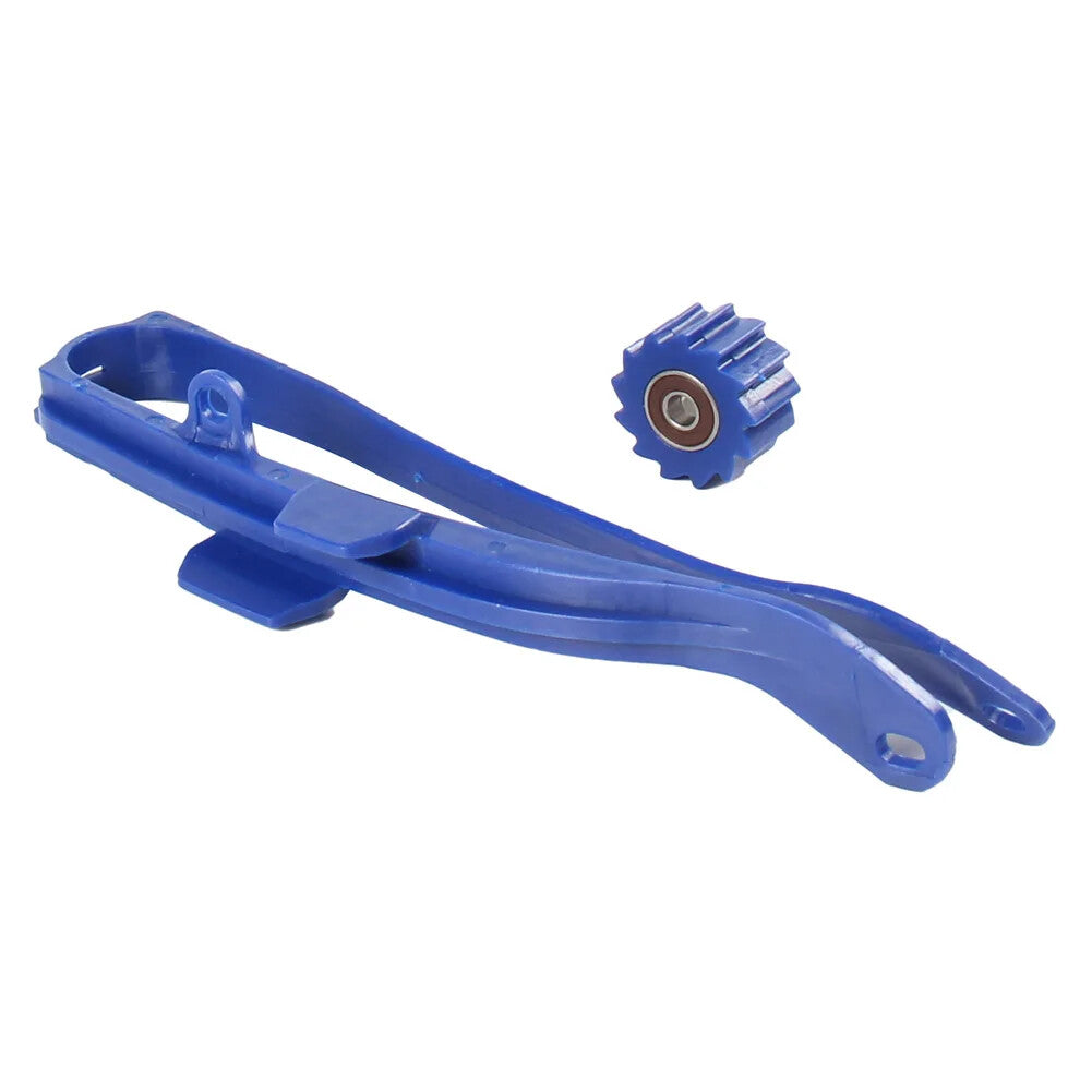 Swingarm Chain Slider Guide Bottom Roller For YAMAHA YZ125 YZ250F WR450F WR250F
