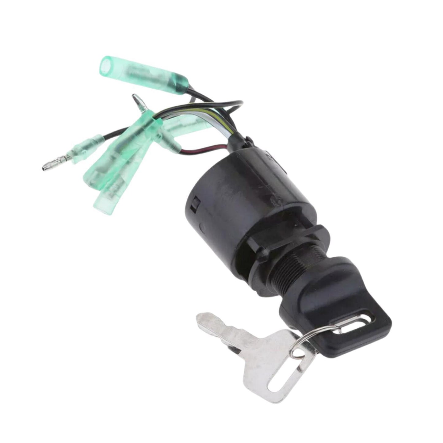 Key Ignition Switch for Honda BF200 BF225 Outboard 35100-ZV5-013 Engine