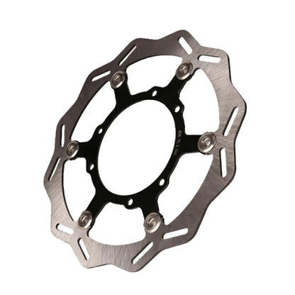 New 260mm Front Floating Brake Disc Rotor Disk For Honda CRF 250R 450R 2015-2021
