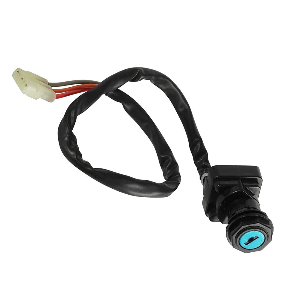 Key Ignition Switch For Kawasaki KFX400 37110-07G00 37110-05G00 37110-09F00