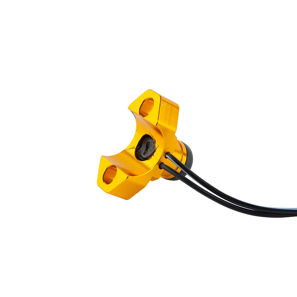 Universal Stop Start Kill Switch Button for ATV Motorcycle Scooters Quad