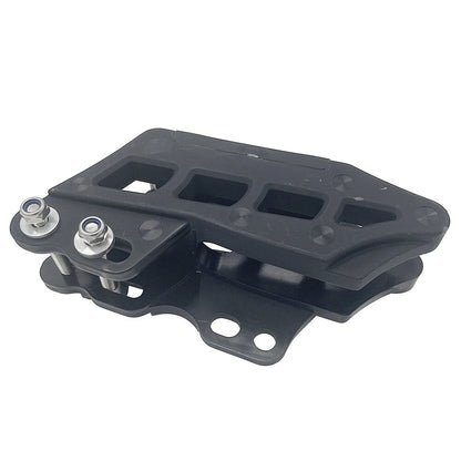 Black Chain Guide Guard For Kawasaki KX450F KX250X 2009-2019 Motorcycle Off-Road