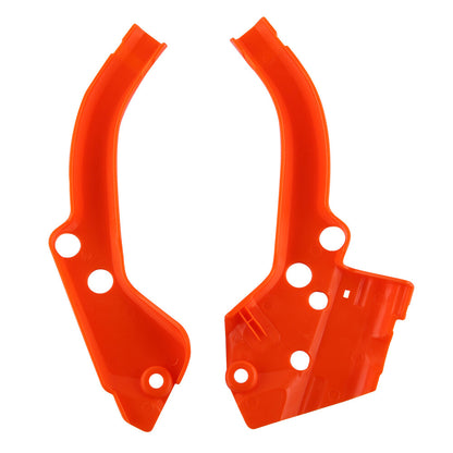 Motorcycle Frame Guards Plastic For 2024-2025 KTM Gasgas Husqvarna TC SX MC 50