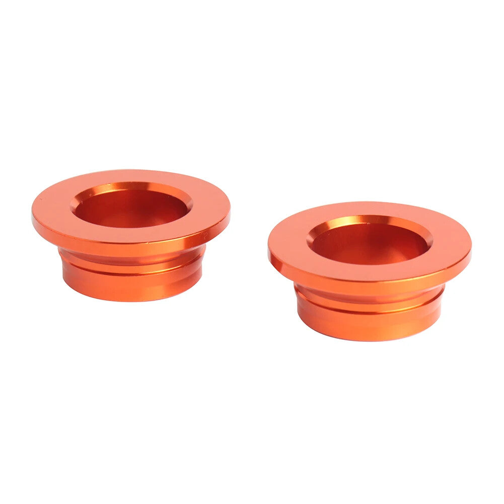 Rear Wheel Hub Spacer 25mm 2Pcs For KTM 125 150 350 250 450 SX SX-F XC XC-F